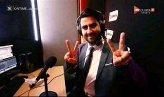 رداً على أزمة وسام أبو علي والأهلي| هشام معمر: ما بين مصر وفلسطين أكبر من أي سحابة عابرة - الخليج الان