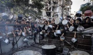 الأونروا لـ«تليجراف الخليج»: الأوضاع في غزة بشعة والأطفال يعاونون من الجوع.. ونطالب بوقف فوري للحرب - الخليج الان