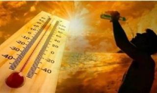 هل تتحول الحرارة إلى خطر صحي؟ الأرصاد تحذر من موجة تصل إلى 40 درجة - الخليج الان