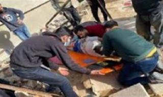 سقوط عامل من علو بمبنى تحت الإنشاء في مرسى علم جنوب البحر الأحمر - الخليج الان