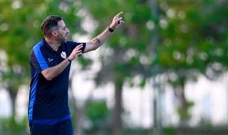 فيريرا يعقد جلسة مع لاعبي الزمالك قبل انطلاق مران الفريق - الخليج الان