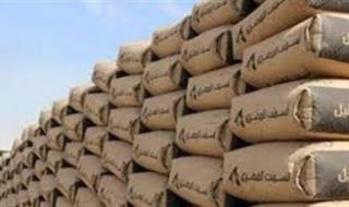 إستقرار أسعار الأسمنت اليوم 26 يوليو 2025 بعد زيادات تدريجية - الخليج الان