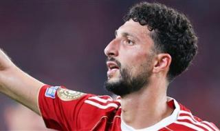 أرقام وسام أبو علي مع الأهلي بعد إعلان انتقاله إلى كولومبوس الأمريكي - الخليج الان