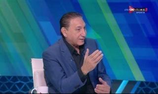شريف عبد المنعم : ما يفعله مصطفي يونس " عيب" .. ويعمل ضد مبادئ الأهلي - الخليج الان