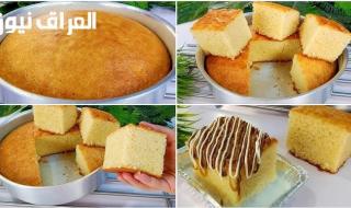 كيكة حلوة .. طريقة عمل الكيكة سهلة وسريعة