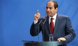الرئيس عبد الفتاح السيسي يوجه بتوفير الرعاية الطبية الكاملة للكابتن حسن شحاتة - الخليج الان