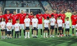 تعرف على موعد مباراتي منتخب مصر أمام إثيوبيا وبوركينا فاسو في التصفيات المؤهلة لكأس العالم - الخليج الان