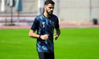 محمود بنتايج يشارك في تدريبات الزمالك بعد التعافي من الإصابة - الخليج الان
