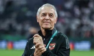 الأهلي يُنهي علاقته التعاقدية مع مارسيل كولر بالتراضي - الخليج الان