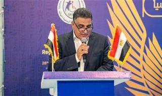 أحمد آدم: الاتحاد الدولي للبوتشيا أشاد بتنظيم مصر للبطولة الإفريقية - الخليج الان