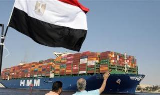 صادرات مصر غير النفطية تقفز بـ5 مليارات دولار.. من يقود الطفرة؟ - الخليج الان
