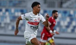 بأقدام خوان ألفينا وشيكو بانزا: الزمالك يفوز على مودرن سبورت (1/2) في الدوري المصري الممتاز - الخليج الان