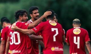 موعد مباراة الأهلي وغزل المحلة في الدوري - الخليج الان