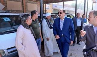 محافظ سوهاج يعلن فتح باب التراخيص لسيارات الأجرة «الميكروباص»|تفاصيل - الخليج الان
