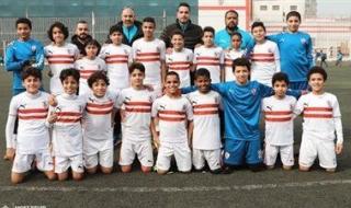اتحاد الكرة يستدعي 5 لاعبين من ناشئي الزمالك للانضمام لمنتخب مصر مواليد 2009 - الخليج الان