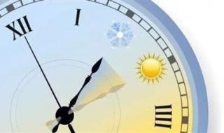انتهاء فصل الصيف رسميًا.. موعد بدء التوقيت الشتوي لعام 2025 - الخليج الان
