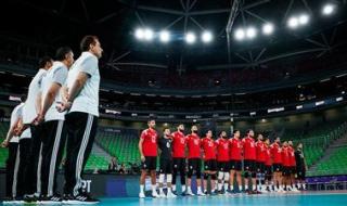 منتخب مصر يسقط أمام الفلبين في بطولة العالم للكرة الطائرة - الخليج الان