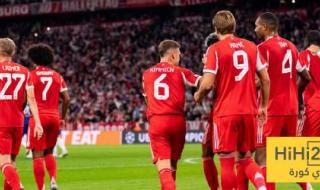 تقييم لاعبي بايرن ميونخ وتشيلسي في دوري أبطال أوروبا
