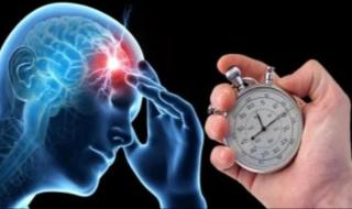 كيف تنقذ شخص أصيب بسكتة دماغية؟