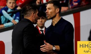 ماذا قال سيميوني عن تأثير ألونسو على ريال مدريد؟