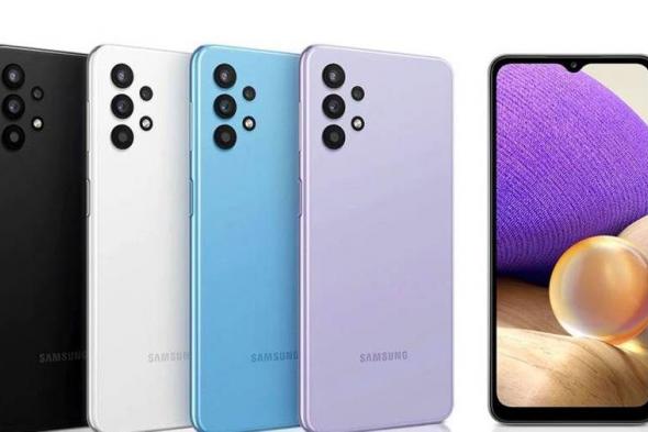 إطلاق وشيك لهاتف سامسونج الجديد "Galaxy M32"