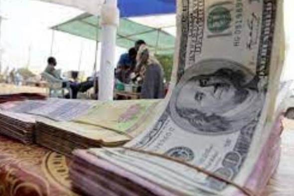 بالارقام.. سعر الدولار في السودان اليوم