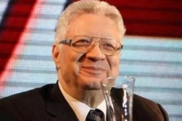 عـــاجل.. مصير مروع ومفزع يتعرض له رئيس نادي الزمالك ’’مرتضى منصور‘‘ والحزن يجتاح المصريين وجميع العرب!! (شوف دلوقتي)