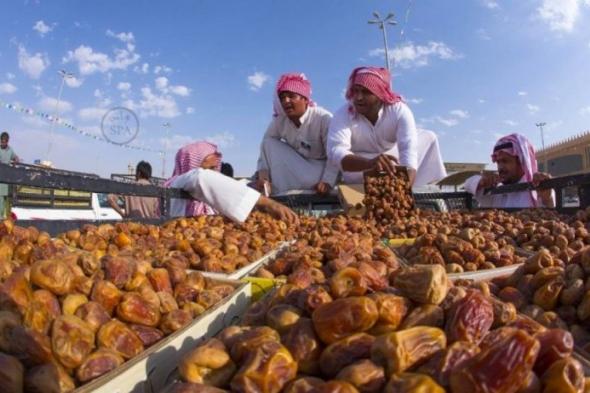 بيان رسمي يكشف عن ترتيب السعودية عالمياً بشأن تصدير التمور.. والقيمة المالية للصادرات