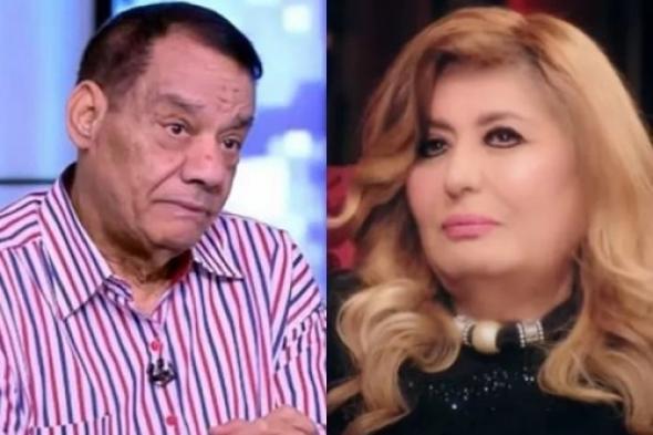 حسناء الفن سهير رمزي كشفت ما كان يطلبه محمود قابيل منها كل ليلة بدون خجل.. ولهذا السبب طلبت الطلاق على الفور!