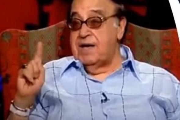 سألوا النجم المصري حسن مصطفى عن الممثل نمبر ون في مصر فأجاب بكل جرأة ودون تردد.. ليس عادل إمام ولا محمد رمضان!