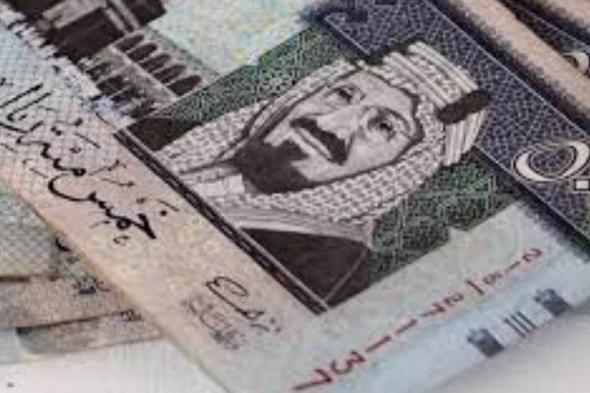 سعر الريال السعودي اليوم في مصر