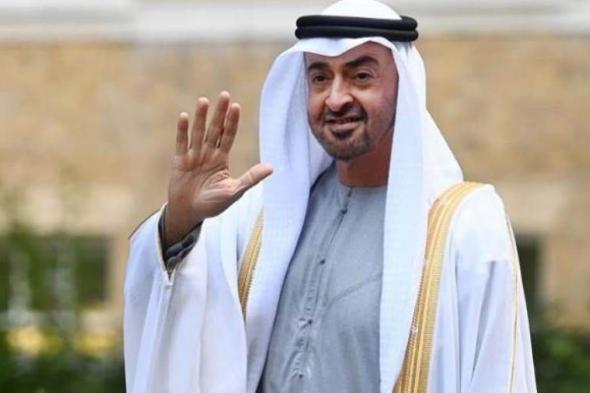 عاجل.. الشيخ محمد بن زايد يهنئ الملك سلمان بنجاح موسم الحج