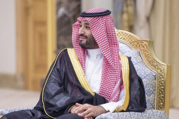 جدارية للأمير محمد بن سلمان تثير اهتماما لافتا بسبب طريقة تصميمها