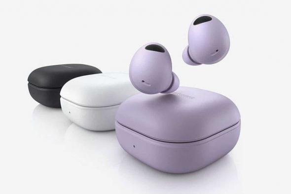 سامسونغ تطلق سماعة "Galaxy Buds 2 Pro"