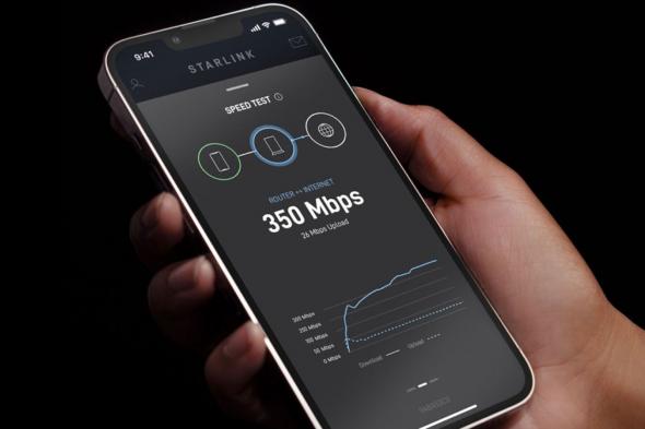 بعد تفعيلها في إيران.. كيف تعمل خدمة "ستارلينك" للإنترنت الفضائي؟