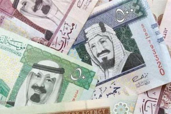 سعر الريال السعودي اليوم في مصر