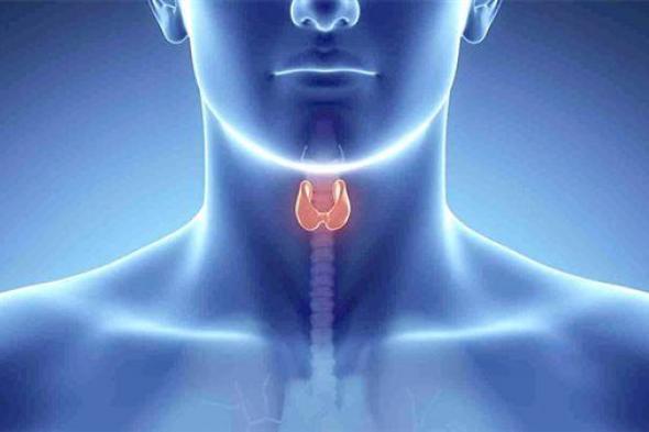 أعراض غير اعتيادية لسرطان الغدة الدرقية