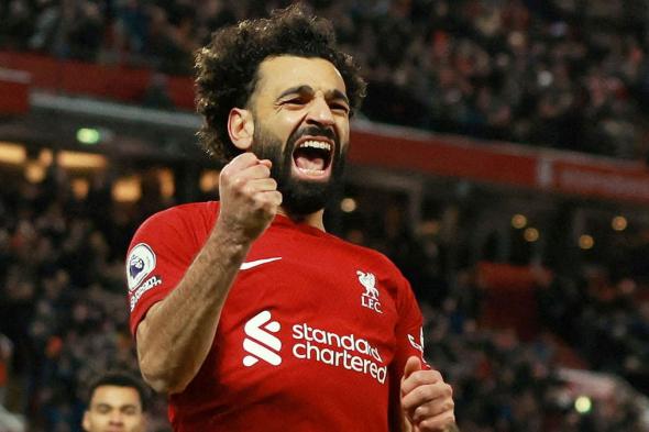 تقرير: محمد صلاح يخوض آخر مبارياته مع ليفربول غدا قبل الانضمام للاتحاد (فيديو)