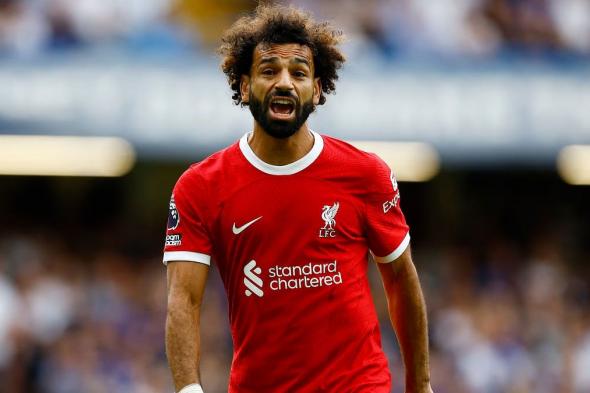 تقرير: الاتحاد السعودي لم يُرسل عرضه إلى ليفربول لضم محمد صلاح