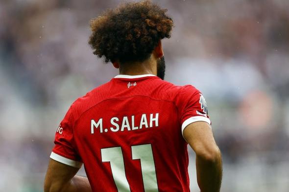 تقرير: محمد صلاح يوافق على الانتقال لنادي الاتحاد وينتظر موقف ليفربول