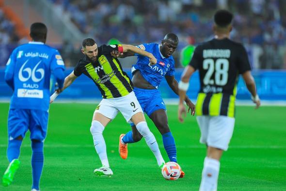 أهداف مباراة الهلال والاتحاد (فيديو)