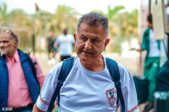 أوسوريو خلع؟.. أول تعليق من الزمالك حول التعاقد مع مدرب الأهلي السابق رسميًا