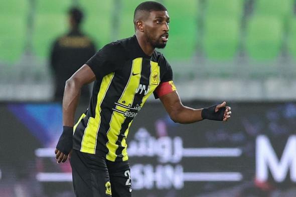 نادي الاتحاد يعلن إصابة أحمد شراحيلي بقطع في الرباط الصليبي