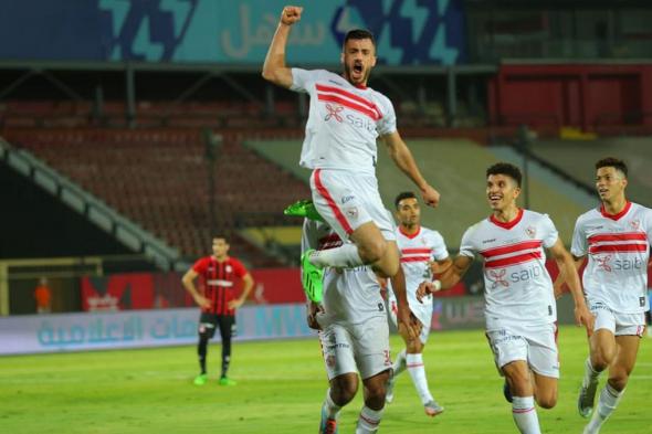 موعد عودة الونش للمشاركة مع الزمالك