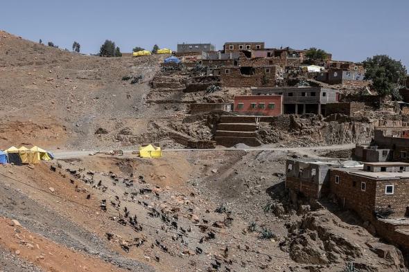 بعد زلزال الحوز.. ما مصير المنازل الآيلة للسقوط في المغرب؟