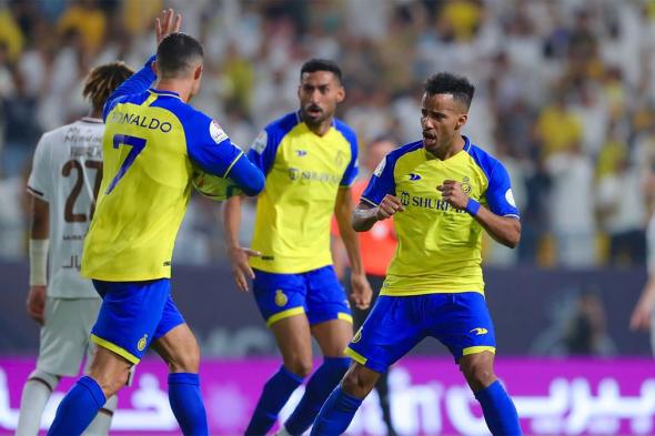 3 نجوم من النصر خارج مباراة أحد