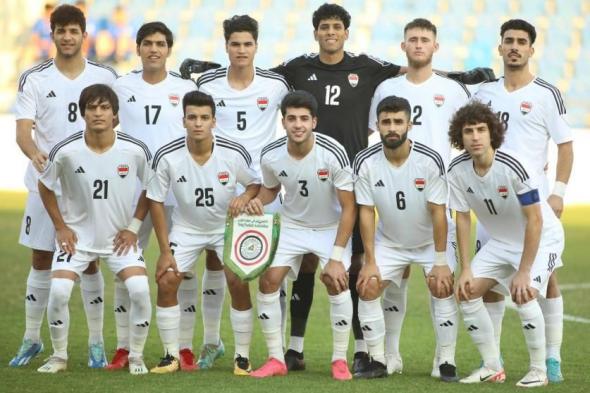 الأولمبي العراقي يتغلب على نفط البصرة ودياً