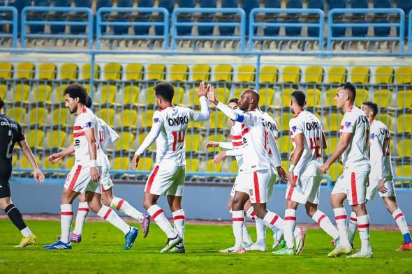 مدرب الزمالك يكتشف "الجاسوس" ويعاقبه