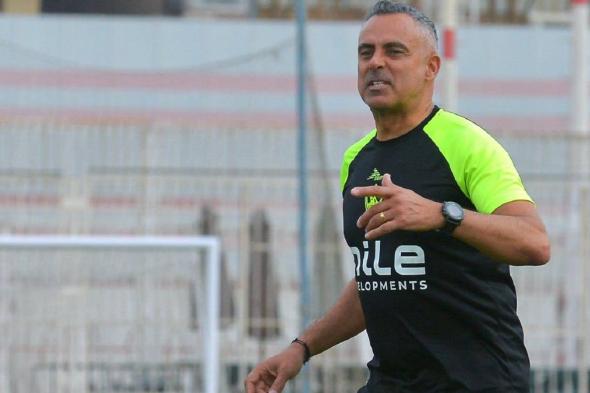 مفاجأة في تشكيل الزمالك لمباراة فيوتشر المهمة