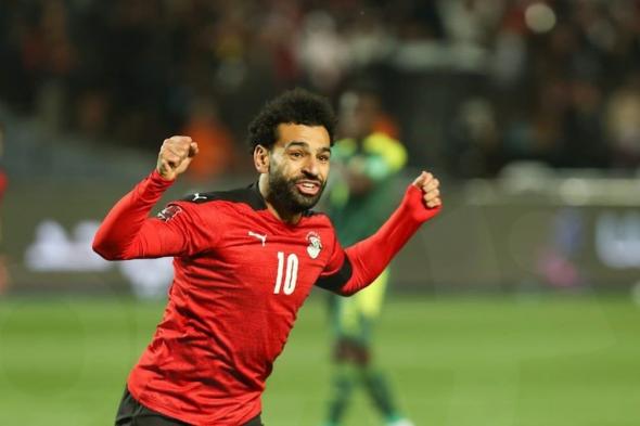 مفاجأة حول مشاركة محمد صلاح مع منتخب مصر في الأولمبياد